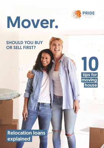 Movers ebook cover Pride Lending